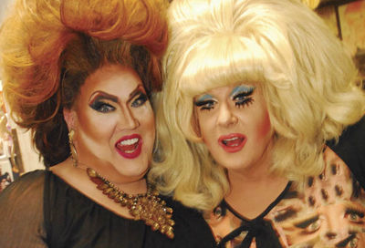 Town’s 10th Anniversary featuring Lady Bunny #24