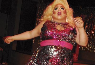 Town’s 10th Anniversary featuring Lady Bunny #73