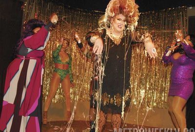 Town’s 10th Anniversary featuring Lady Bunny #81