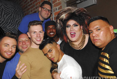 Town’s 10th Anniversary featuring Lady Bunny #129