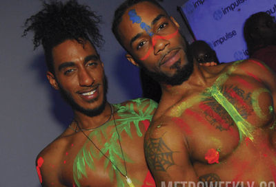 Impulse DC’s Glow Paint Party #2