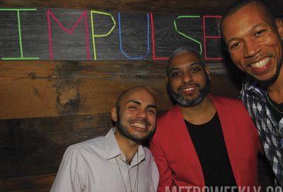 Impulse DC’s Glow Paint Party #6