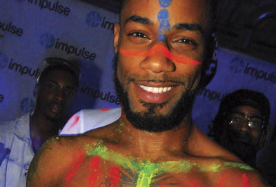 Impulse DC’s Glow Paint Party #16