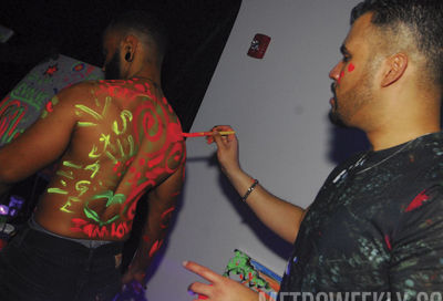 Impulse DC’s Glow Paint Party #47