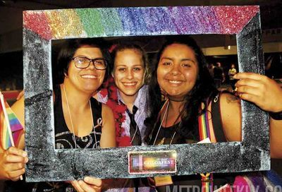 2017 Scene Stealers: The Year in Smiles #192