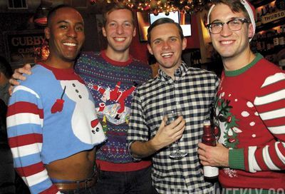 Duplex Diner's Annual Janky Sweater Party #5