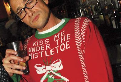 Duplex Diner's Annual Janky Sweater Party #37