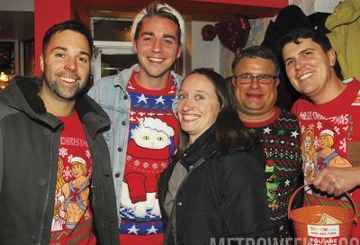 Duplex Diner's Annual Janky Sweater Party #41