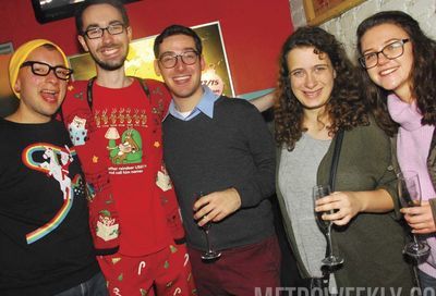 Duplex Diner's Annual Janky Sweater Party #50