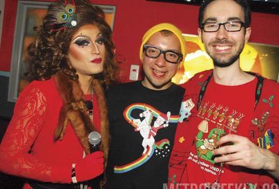 Duplex Diner's Annual Janky Sweater Party #51