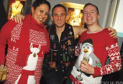 Duplex Diner's Annual Janky Sweater Party #53