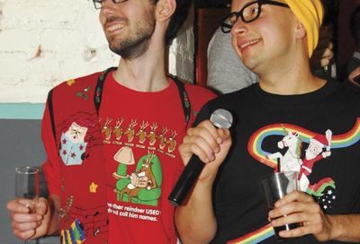 Duplex Diner's Annual Janky Sweater Party #56