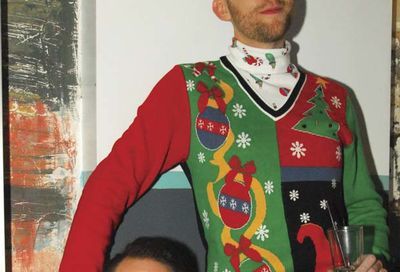 Duplex Diner's Annual Janky Sweater Party #59
