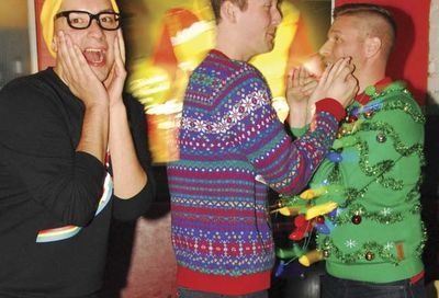 Duplex Diner's Annual Janky Sweater Party #70