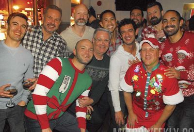 Duplex Diner's Annual Janky Sweater Party #77