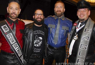 MAL 2018: Leather Cocktails #105