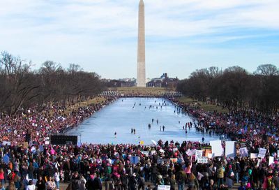 Women's March 2018 in Washington, D.C. #1