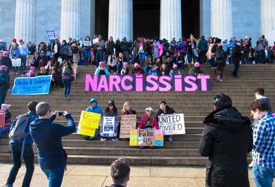 Women's March 2018 in Washington, D.C. #2