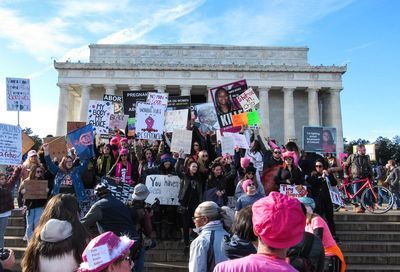 Women's March 2018 in Washington, D.C. #4