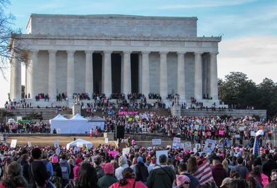 Women's March 2018 in Washington, D.C. #7