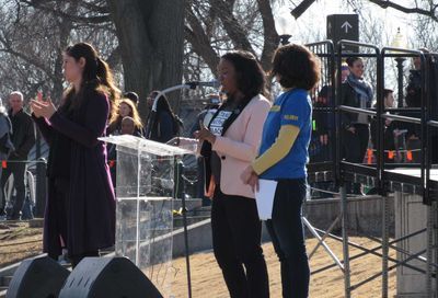 Women's March 2018 in Washington, D.C. #8