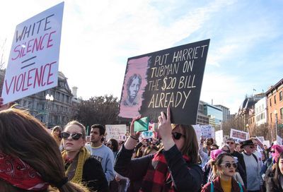 Women's March 2018 in Washington, D.C. #10