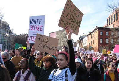 Women's March 2018 in Washington, D.C. #11