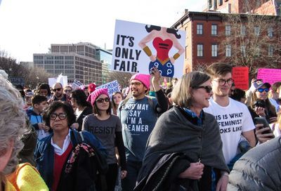 Women's March 2018 in Washington, D.C. #13