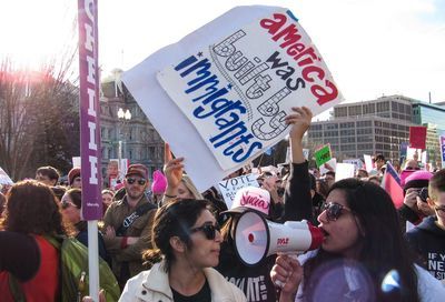 Women's March 2018 in Washington, D.C. #14