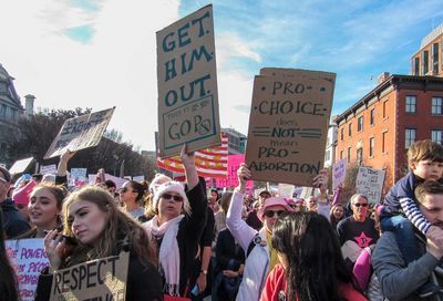 Women's March 2018 in Washington, D.C. #17