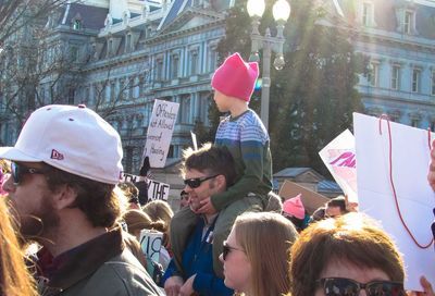 Women's March 2018 in Washington, D.C. #18