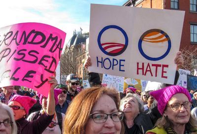 Women's March 2018 in Washington, D.C. #24