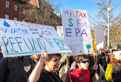 Women's March 2018 in Washington, D.C. #25