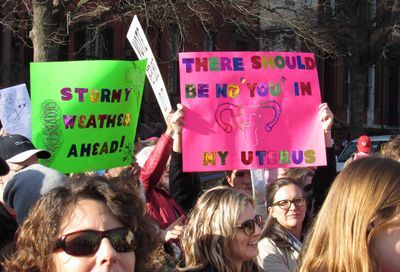 Women's March 2018 in Washington, D.C. #27