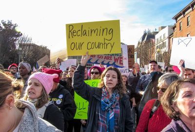 Women's March 2018 in Washington, D.C. #28