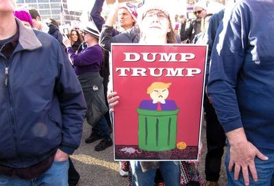 Women's March 2018 in Washington, D.C. #29