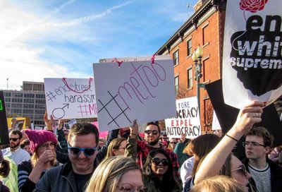 Women's March 2018 in Washington, D.C. #30