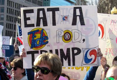 Women's March 2018 in Washington, D.C. #33