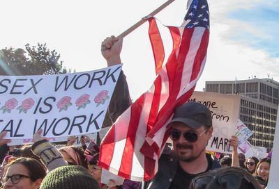 Women's March 2018 in Washington, D.C. #34