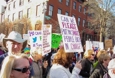 Women's March 2018 in Washington, D.C. #38