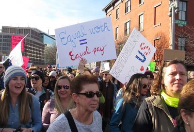 Women's March 2018 in Washington, D.C. #39