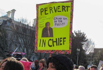 Women's March 2018 in Washington, D.C. #40