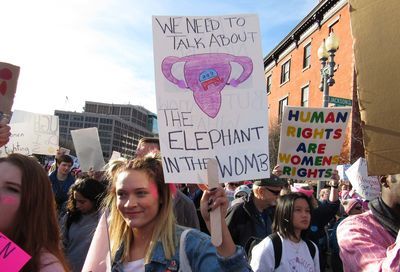 Women's March 2018 in Washington, D.C. #42