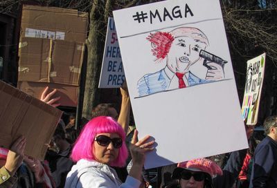 Women's March 2018 in Washington, D.C. #43
