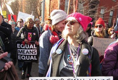 Women's March 2018 in Washington, D.C. #45