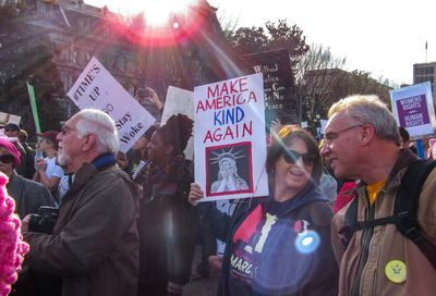 Women's March 2018 in Washington, D.C. #46