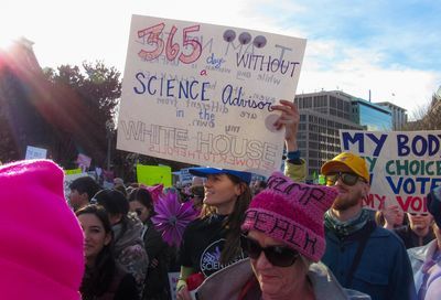 Women's March 2018 in Washington, D.C. #48