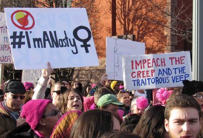 Women's March 2018 in Washington, D.C. #50