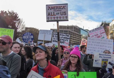 Women's March 2018 in Washington, D.C. #51