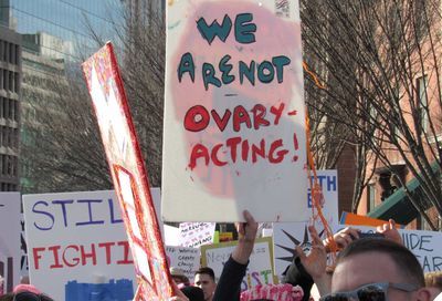 Women's March 2018 in Washington, D.C. #52